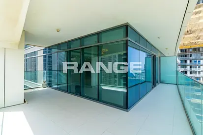 Luxury 3BR + Maid | Prime Waterfront Living