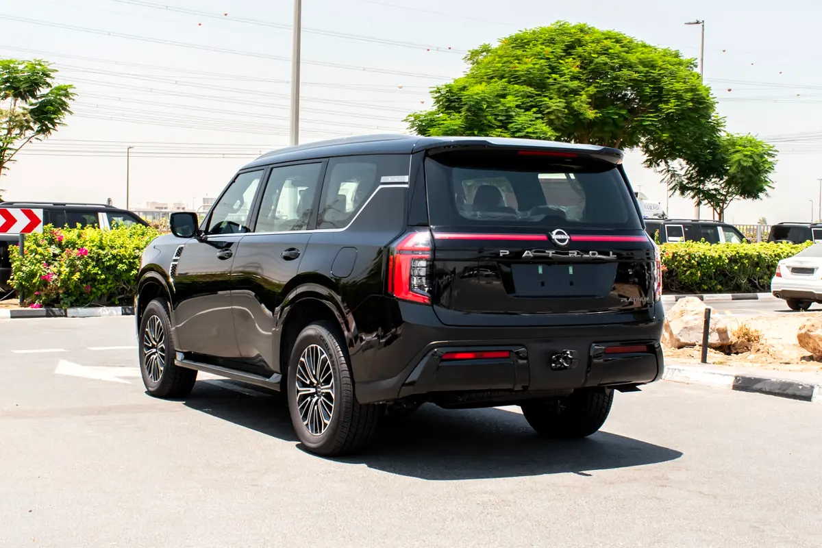 Nissan Patrol 2026