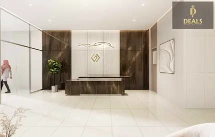 Luxury 2 Bedroom Apartment in Downtown Ajman | 5% Down & 1% Monthly | Easy Access to Dubai & Sharja