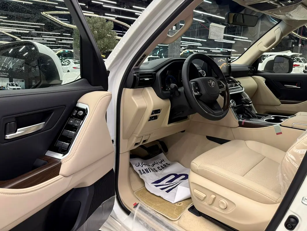 Toyota Land Cruiser 2026