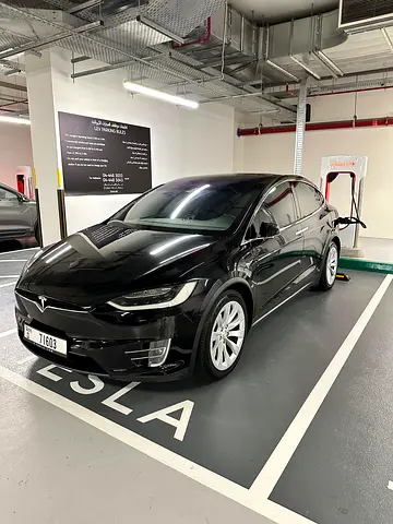 Tesla Model X 100D 2018 First Owner