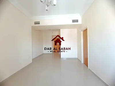 FAMILY BUILDING - 1BHK ONE MONTH FREE - NEAR DUBAI BORDER - 6 CHEQUES PAYMENT