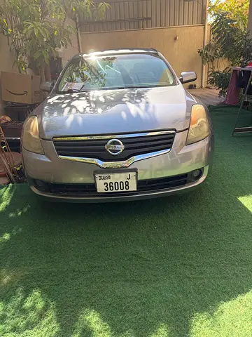 Reliable Nissan Altima S 2008 | American Specs | Well Maintained