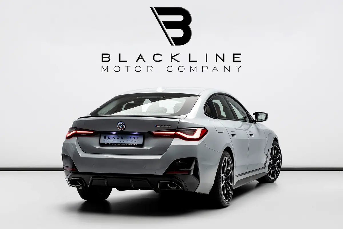 BMW 4-Series 2023