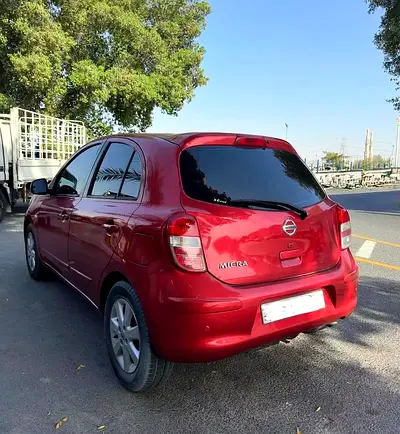 2014 Nissan MICRA — фото 2