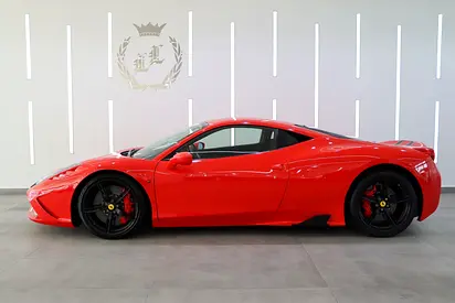 2015 Ferrari 458 SPECIALE — фото 4