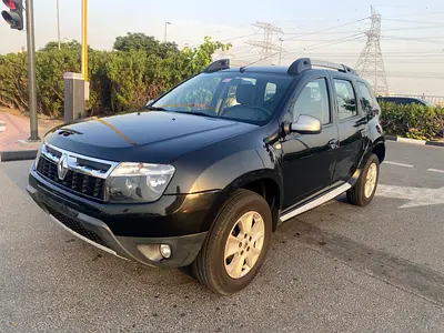 Renault Duster 2015 GCC Specs - Reliable Compact SUV