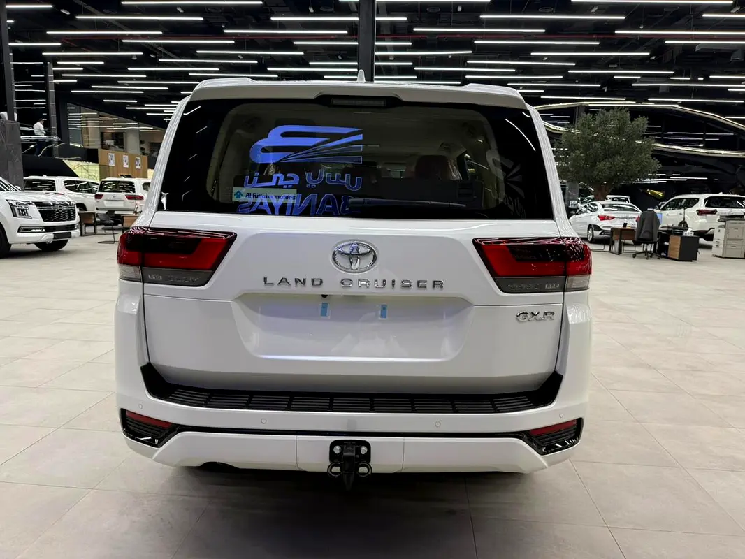 Toyota Land Cruiser 2026