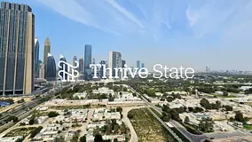 Unfurnished | Ready to Move | High Floor
