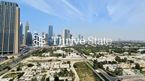 Unfurnished | Ready to Move | High Floor