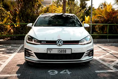 Golf GTI MK 7.5 facelift