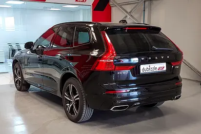 2020 Volvo XC60 — миниатюра 8