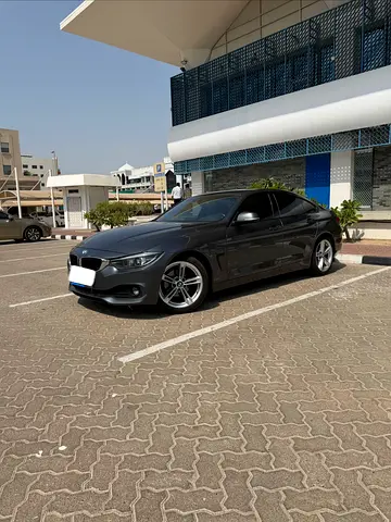 BMW 420i M Sport 2019 | GCC Specs | Pristine Condition