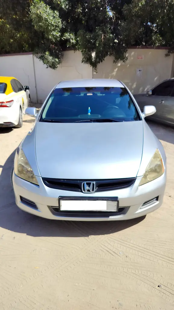 Honda Accord 2007 — photo 1 of 7