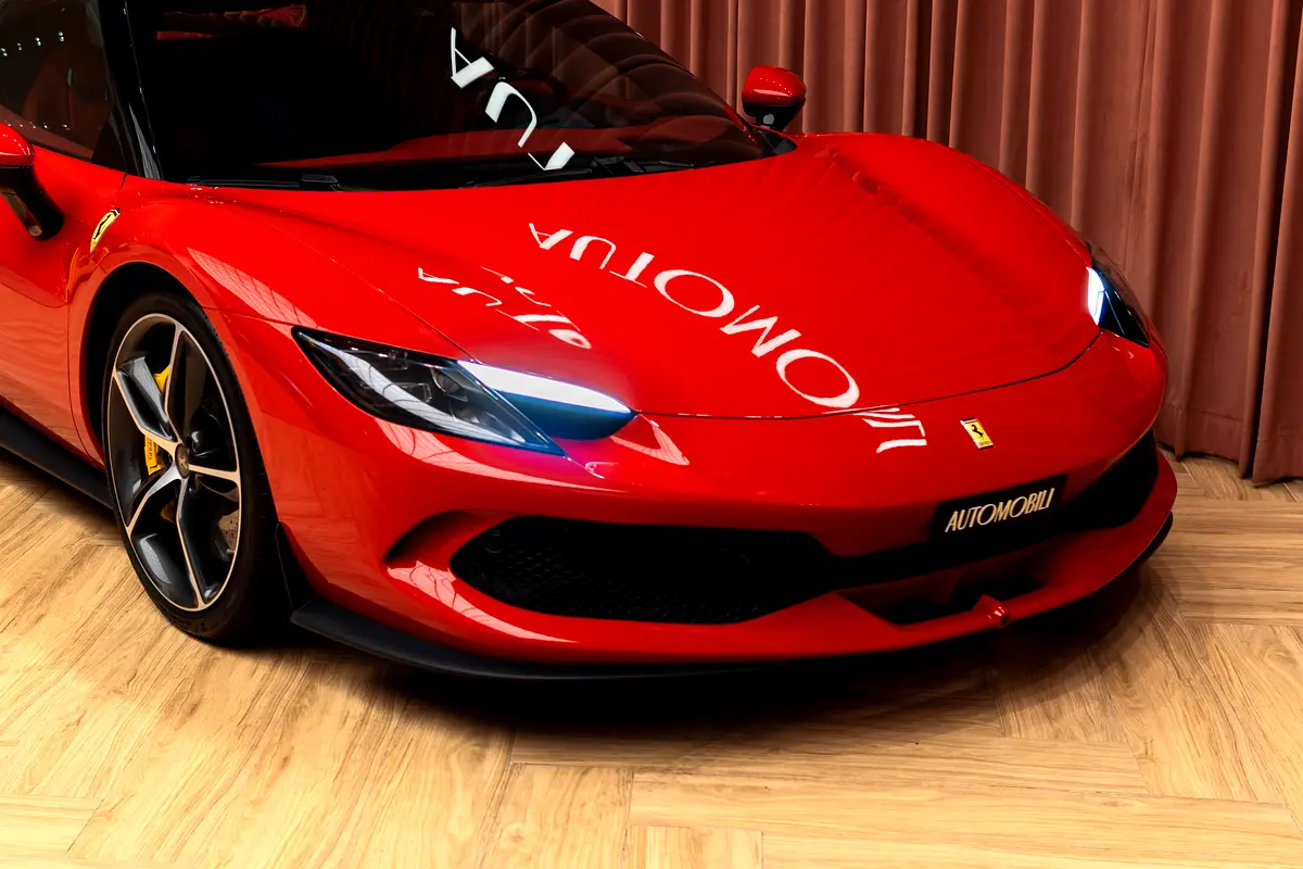 Ferrari 296 GTB 2024