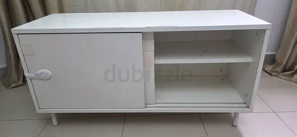 IKEA Cabinet White for Sale