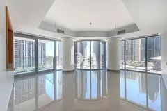 Boulevard View | High Floor | Unfurnished