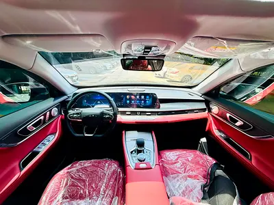 Chery Tiggo 7 Luxury, миниатюра 18