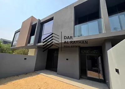 4BR Middle Townhouse | Freehold | Family-Friendly Layout | Azalea – Masaar