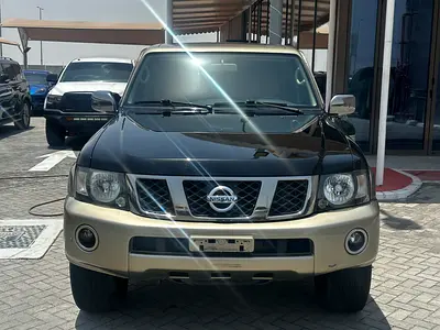 Nissan Patrol Safari Super Safari 2021 GCC Specs