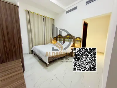 Brand-New VIP Furnished 2-Bedroom Apartment – First Tenant