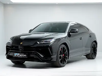 Lamborghini Urus S 2024 | V8 Twin-Turbo | Perfect condition