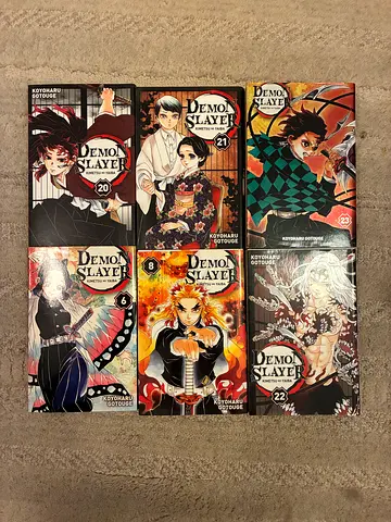 Demon Slayer for sale