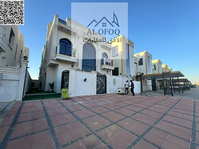 عرض استثنائي على فلل سوبر ديلوكس في إمارة عجمان الحليو 2 بدون دفعة أولى وتمويل بنكي لأطول فترة سداد تصل الى 25 عام .