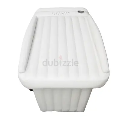 Flyaway Inflatable Toddler Travel Bed | Used Once