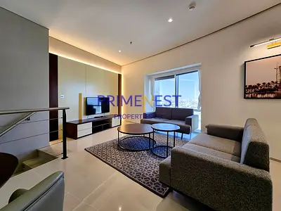 MODERN DUPLEX | FURNISHED | CHILLER FREE