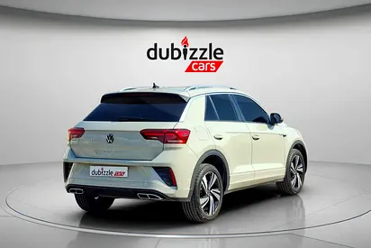 2024 Volkswagen T-ROC 照片 6