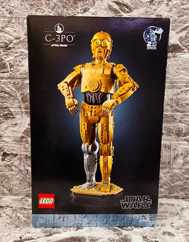 LEGO® Star Wars C-3PO 75398 (1138 pcs)