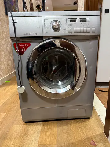 LG Automatic Washing Machine 7kg