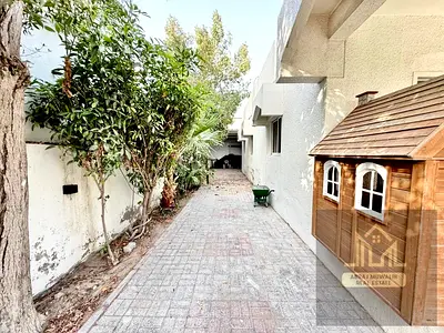 Golden Opportunity for Startup and Running Business 4BR Huge Size Villa with Private Pool and Garden Ready