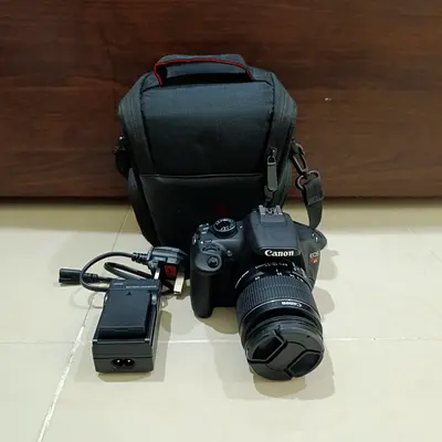 Canon EOS Rebel T5