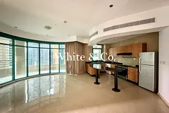 Sea View | Marina View | Unfurnished Unit