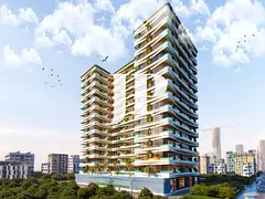 2BR Apartment | Greenfield by Samana | City &amp; Pool Views