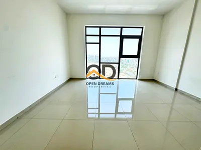 Spacious studio | Gym and pool | Ready to move | luxurious amenities