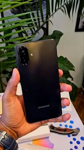 Samsung Galaxy A07 4/64GB - Excellent Condition - Box Charger