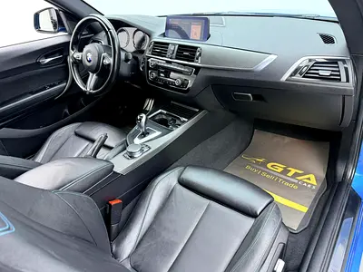 2018 BMW M2 — миниатюра 11