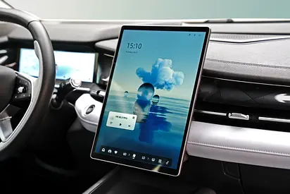 Geely Preface GL, миниатюра 10