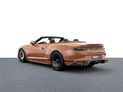 2025 Brabus 900 - BENTLEY CONTINENTAL 照片 4