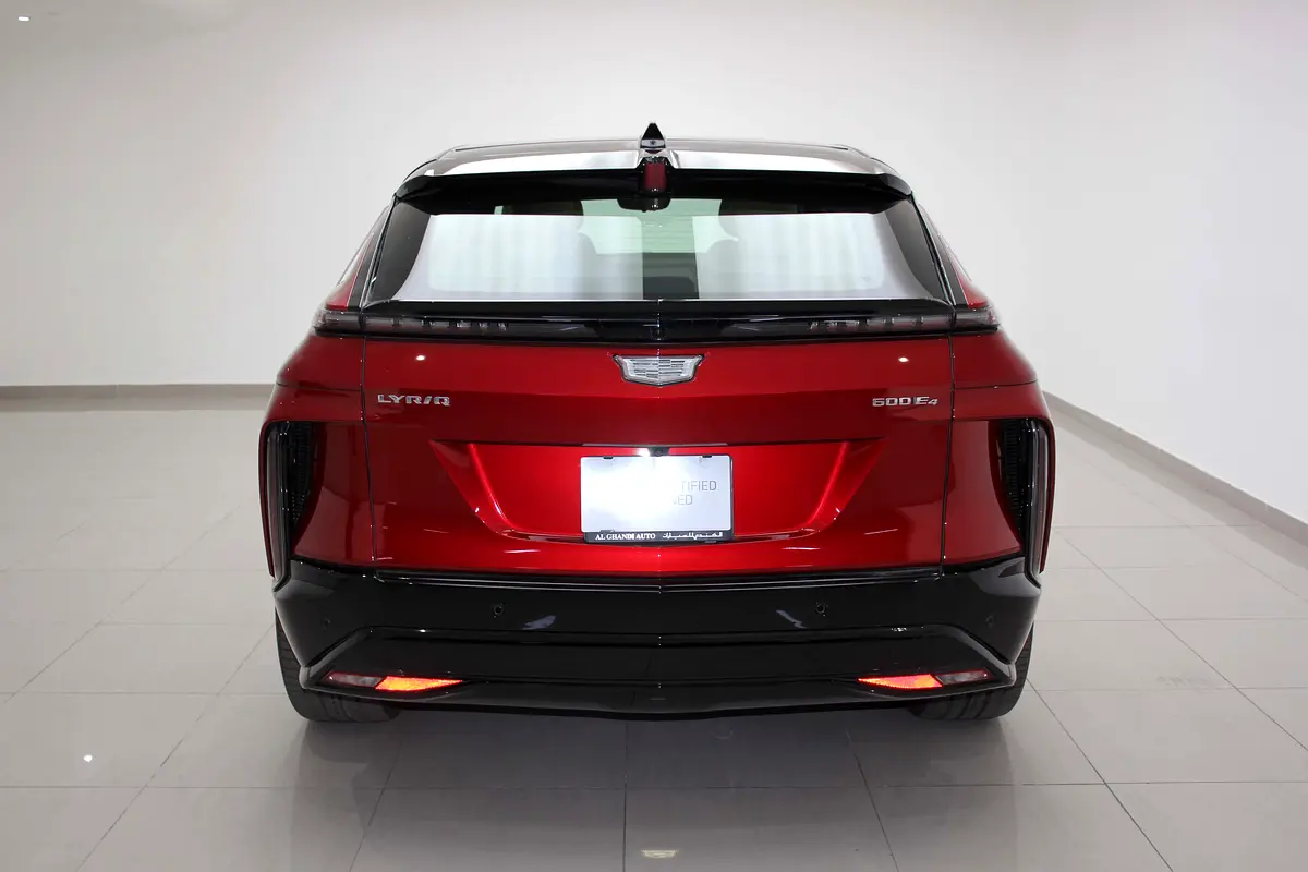 Cadillac Lyriq 2025