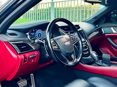 2019 Cadillac CT5 照片 12