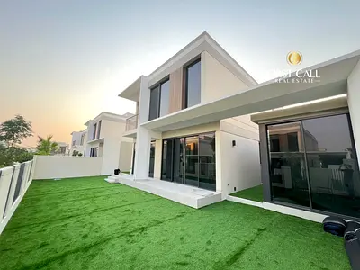 4 Bed Villa | internal Unit | Garden suite | Available Aug 1st
