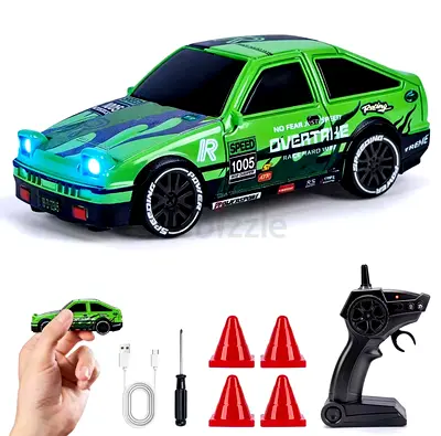 RC Drift Car - 1:64 Scale | Brand New