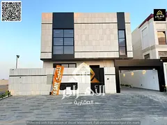 An exceptional villa combining luxury and comfort in one of Ajman’s most prestigious areas, featur