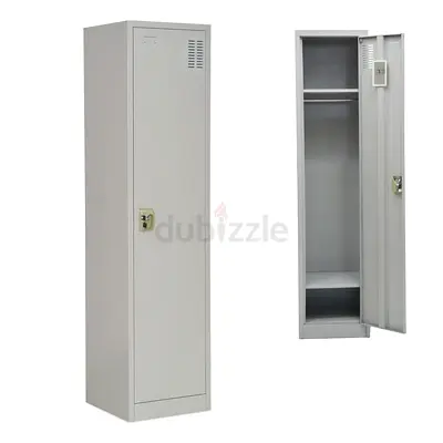 one door steel cabinet