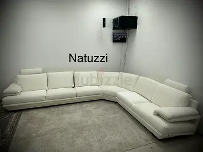 Still brand new Natuzzi sofa