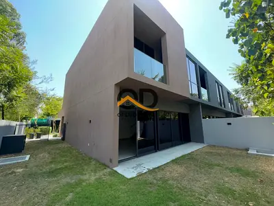 Spacious Corner unit | 3BHK All master bedroom townhouse available for rent in Masaar!!!